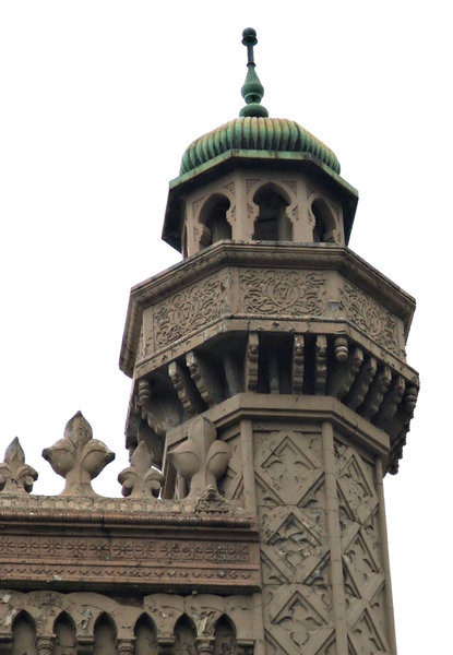 Moorish style architecture