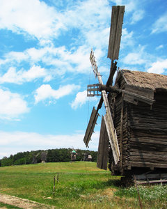 Old Windmill 2