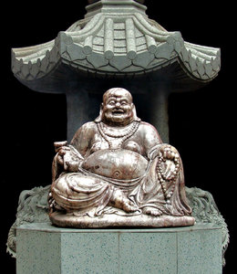 chubby Buddha