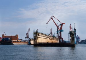 Dock Gothenburg