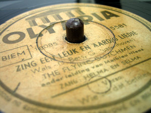 Old recordlabel