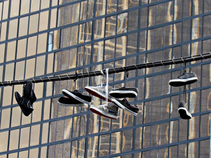 city shoes suspension