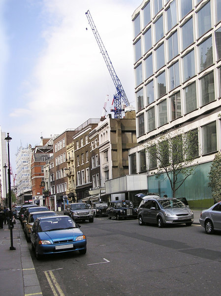 London street