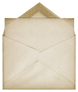 Vintage Envelope 2