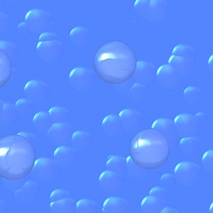 Circles and Bubbles 2