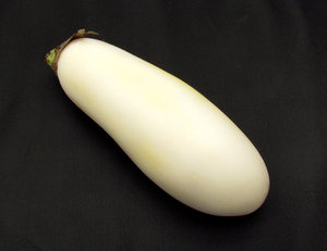 white eggplant1