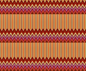 fabric folk patterns