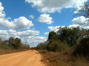 african road