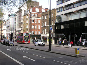 London street
