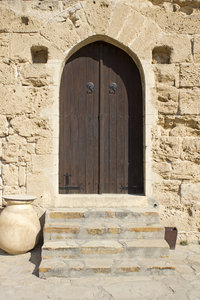 Military door