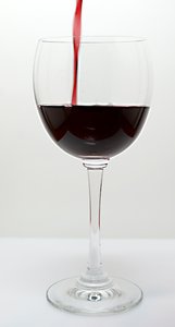 wine glass #2: no description