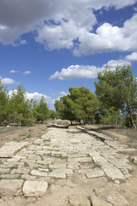 Ancient road