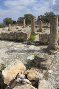 Ancient church ruins 5