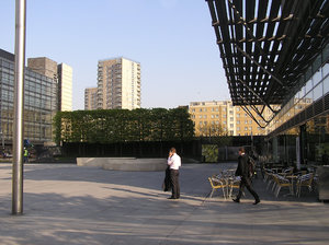 Office plaza