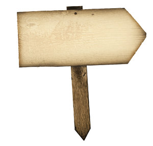 Wood Sign 3