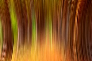 Vibrant Abstract Blur