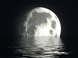 Moon and Water 2