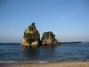 Two Sea Rocks