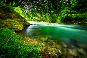 Emerald River