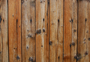 wooden wall: wooden wall