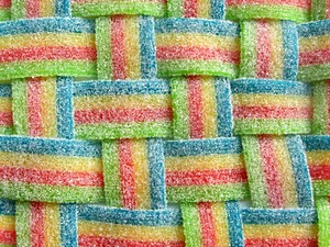 Woven Candys