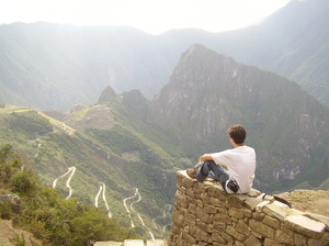 Machu Picchu - Peru 2
