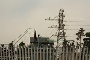 Electricity Substation