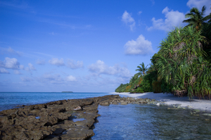 Tropical Beach 3: Beaches in the Maldives