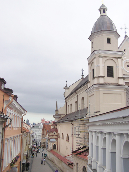 Street view