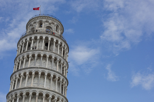 Tower Of Pisa 3: Photo of leaning tower of Pisa