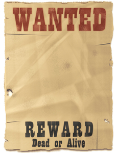 Wanted Poster