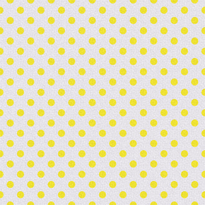 Polka Dots on Texture 2: Bright polka dots on textured ackground. Could be cloth or textile, background or fill.