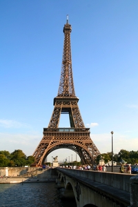 Eiffel Tower - Another View
