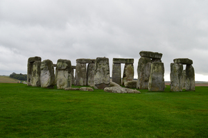 Stonehenge: the mysterious stones of Stonehenge