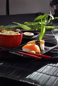 Sushi: No description