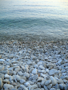 Croatian sea