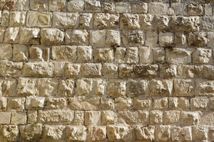 Jerusalem wall texture