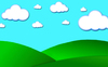 Cartoon Clouds