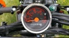 Moped Speedometer