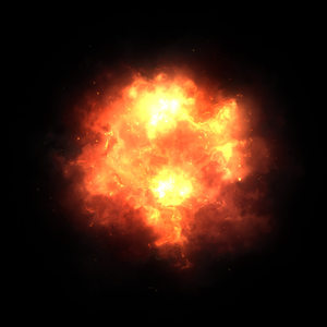 Explosion 4: An explosion on a black background. You may prefer:  http://www.rgbstock.com/photo/o9uFY2o/Explosion+1  or:  http://www.rgbstock.com/photo/o9uFeKO/Explosion+2