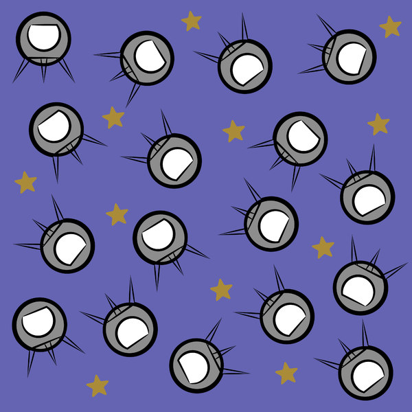 Space pattern