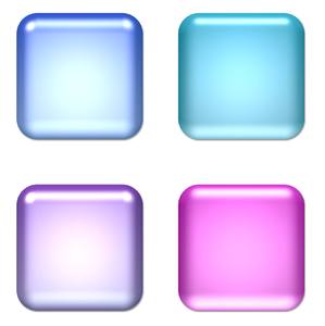 Square Website Buttons 2: Square 3d website buttons in a variety of colours. You may prefer:  http://www.rgbstock.com/photo/o6VJKQc/Graphical+Web+Button+4  or:  http://www.rgbstock.com/photo/2dyVZtK/Large+Red+Web+Button