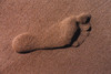 foot print