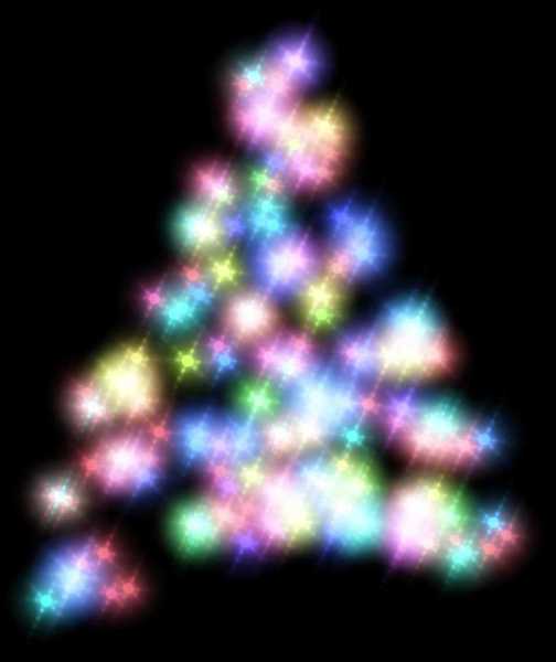 Christmas Tree Lights 5